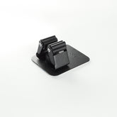 Exhibidor para superficies verticales