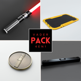 Pack Darth Vader Lightsaber
