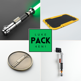 Pack Luke Lightsaber