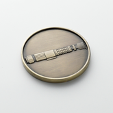 Moneda Coleccionable Obi