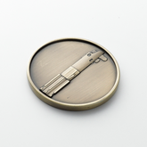 Moneda Coleccionable Anakin Graflex