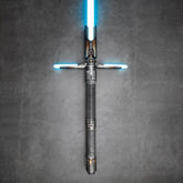Crossguard Cal Kestis Lightsaber