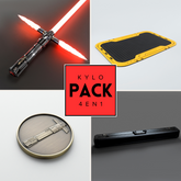 Pack Kylo Ren Deluxe