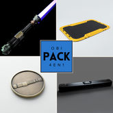 Pack Obi-Wan Kenobi V.2.0 Lightsaber
