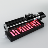 Exhibidor Electrónico para Lightsabers