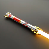 Spirit Dragon Lightsaber