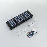 Exhibidor Electrónico para Lightsabers