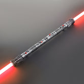 Maul Damaged Edition Saber (Doble)
