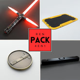 Pack Ren Deluxe - Sable de Luz