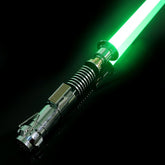 Luke Skywalker Lightsaber - A MITAD DE PRECIO!!!