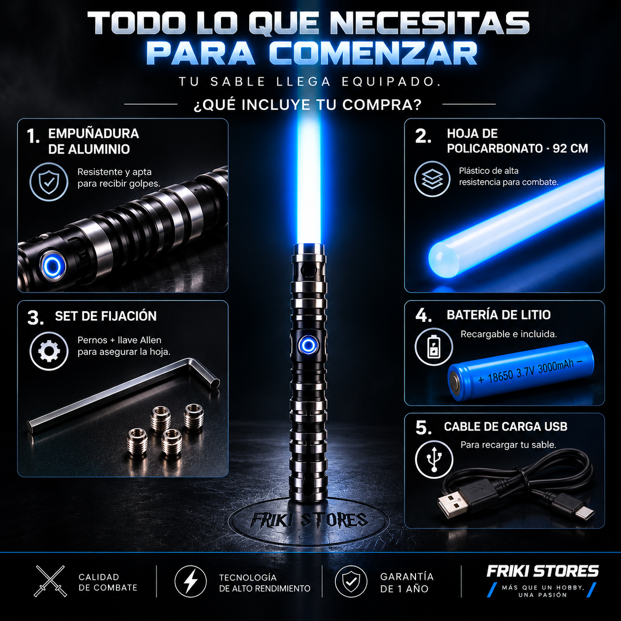 Friki Stores®
