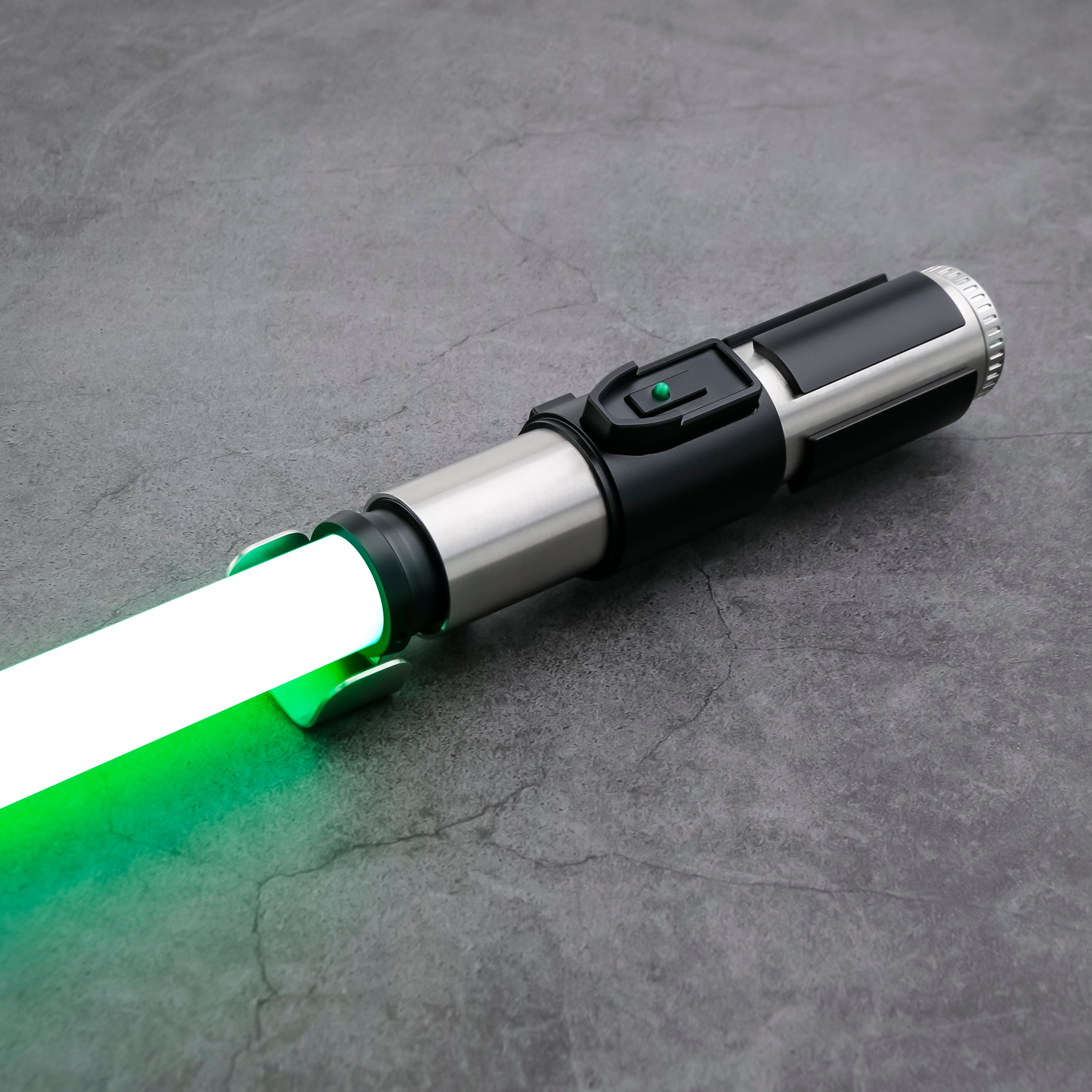 Yoda The Master Lightsaber