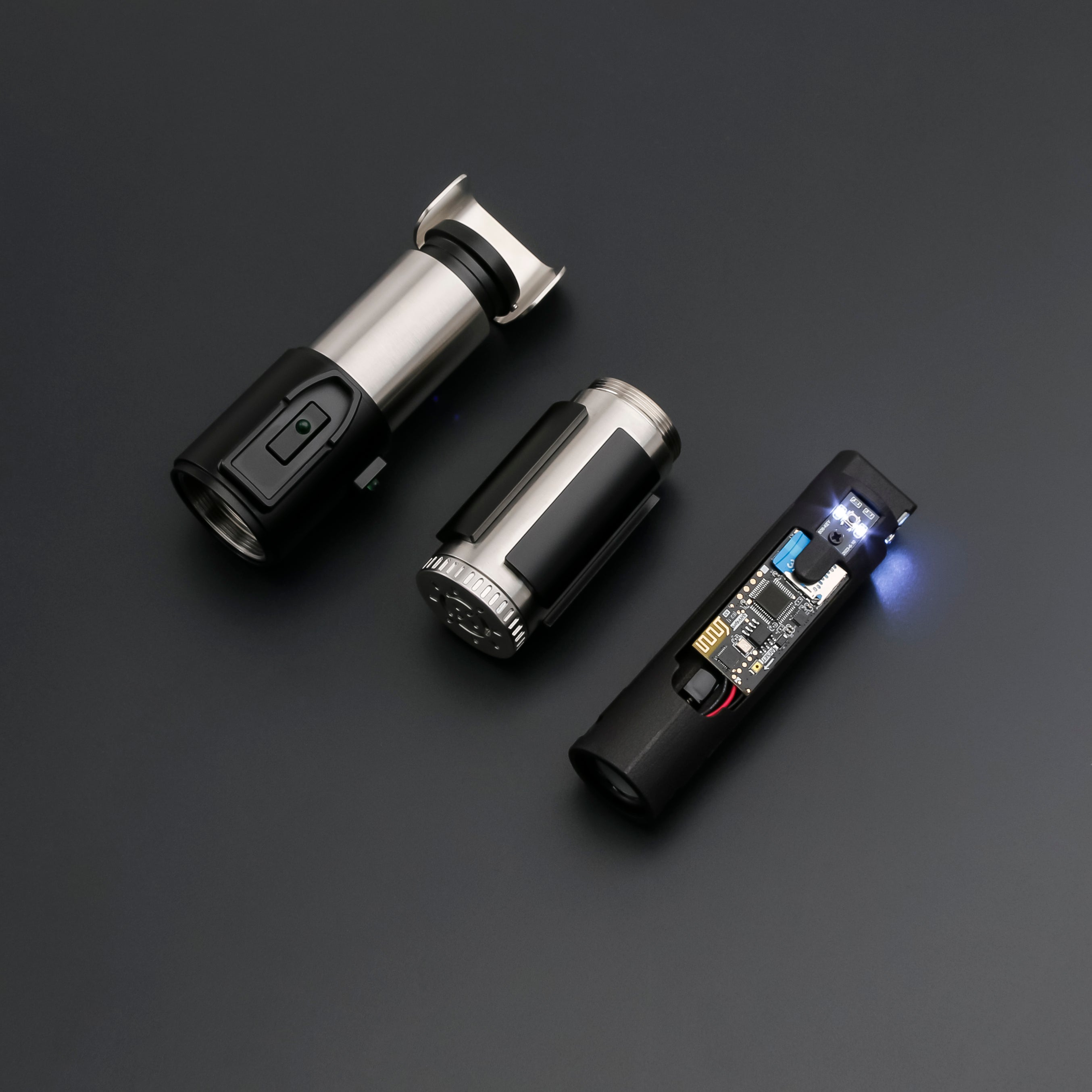 Yoda The Master Lightsaber
