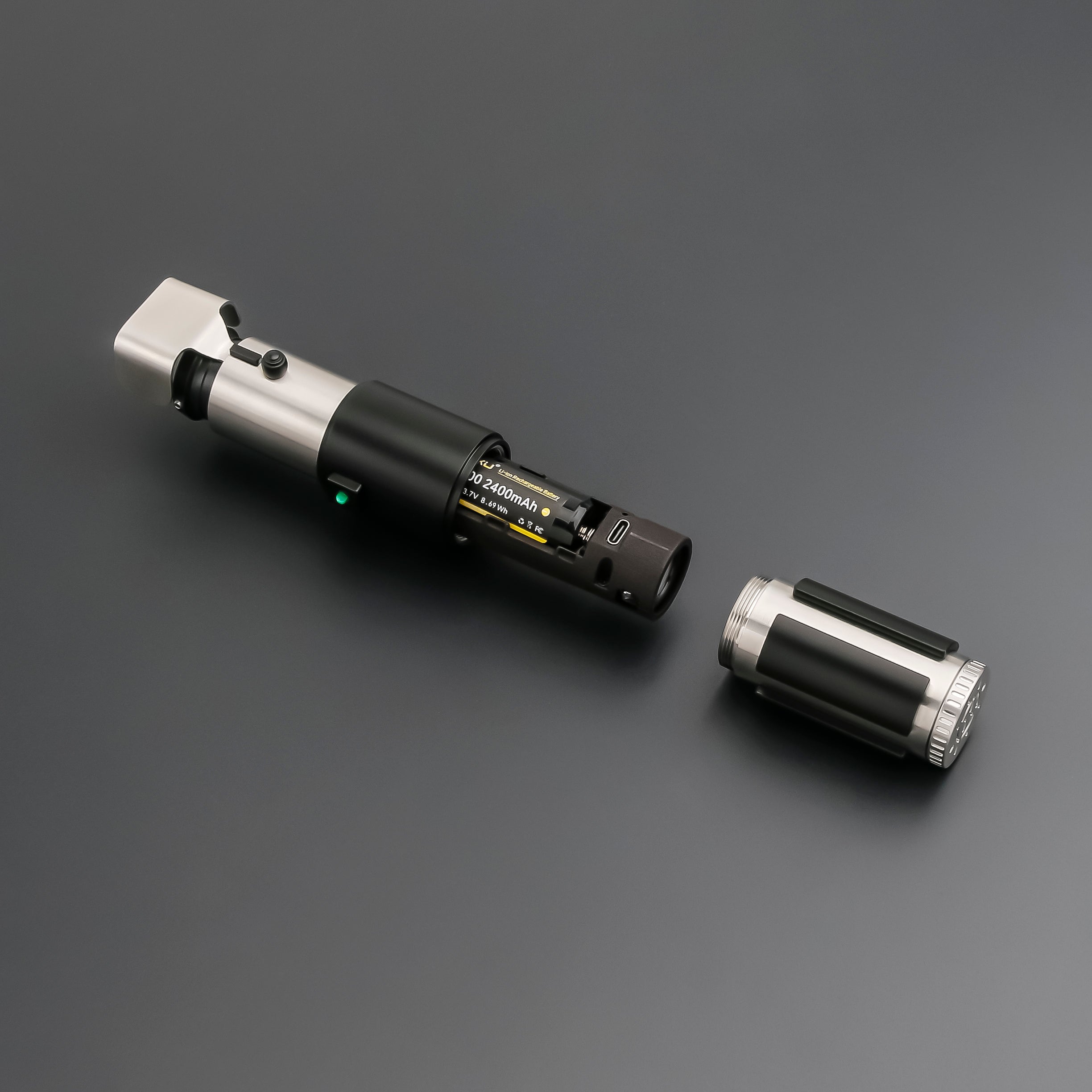 Yoda The Master Lightsaber