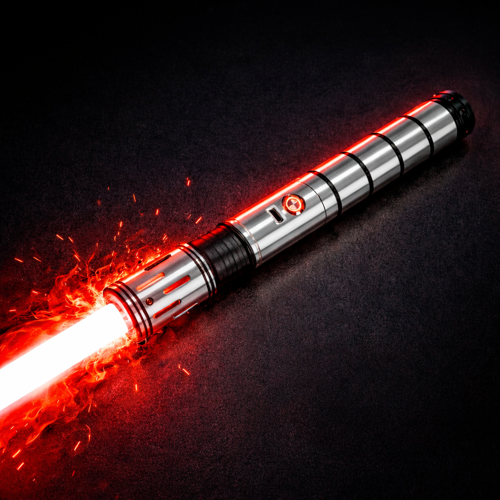 Carbonized | Saber (Exclusivo)