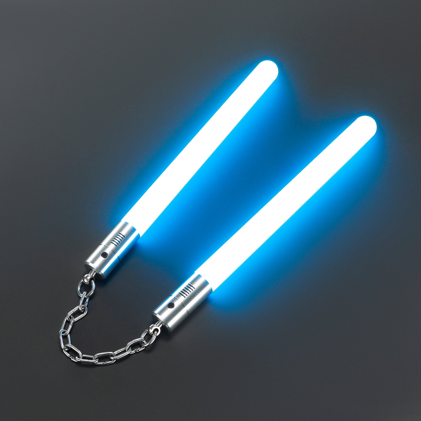 Lighting Nunchakus Neo Pixel