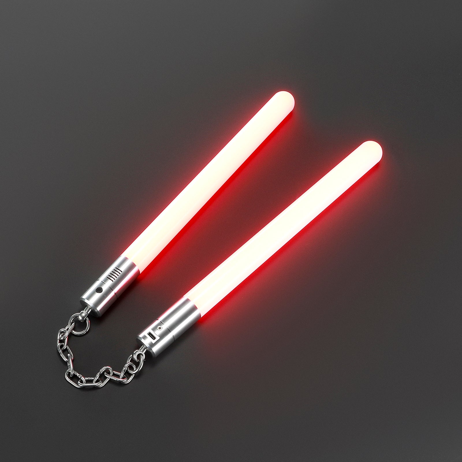 Lighting Nunchakus Neo Pixel