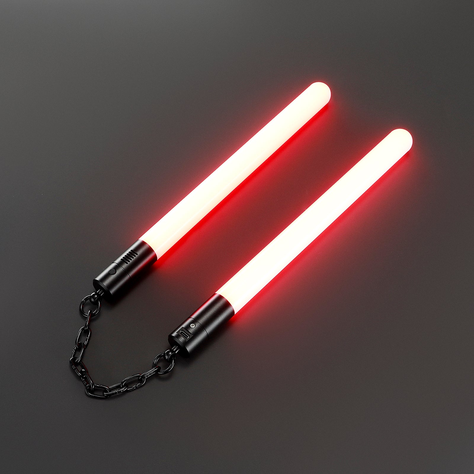 Lighting Nunchakus Neo Pixel
