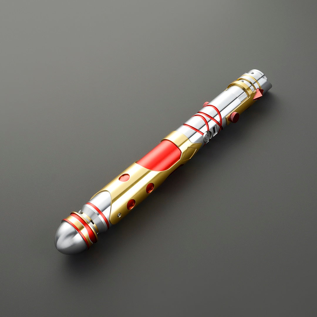 Gold Emperor Lightsaber