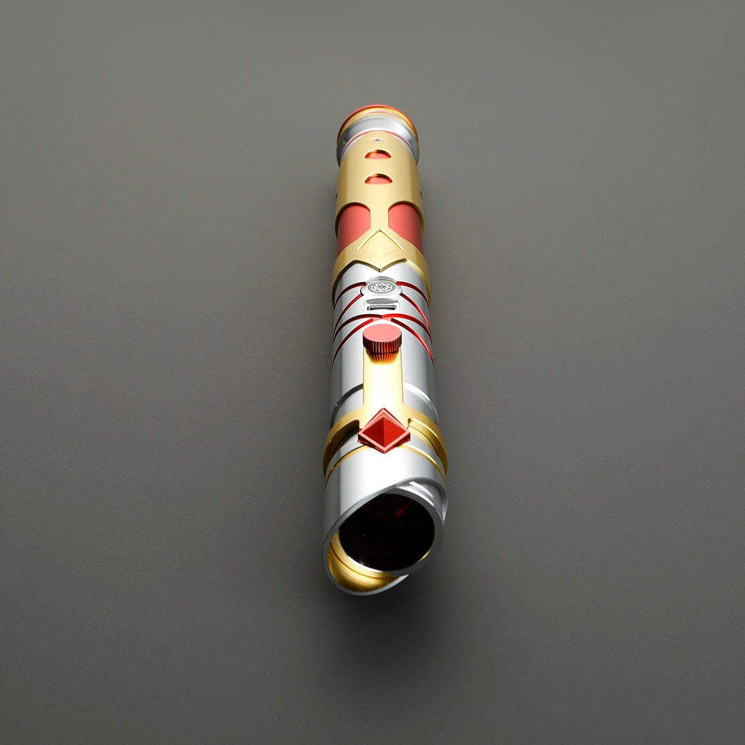 Gold Emperor Lightsaber