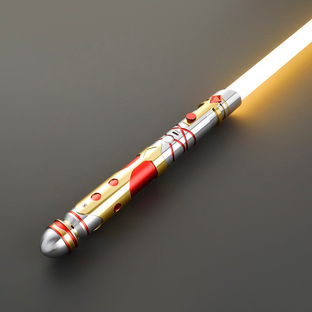 Gold Emperor Lightsaber