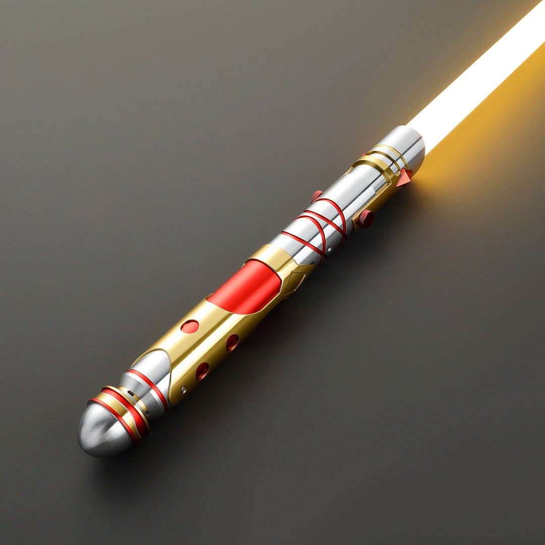 Gold Emperor Lightsaber