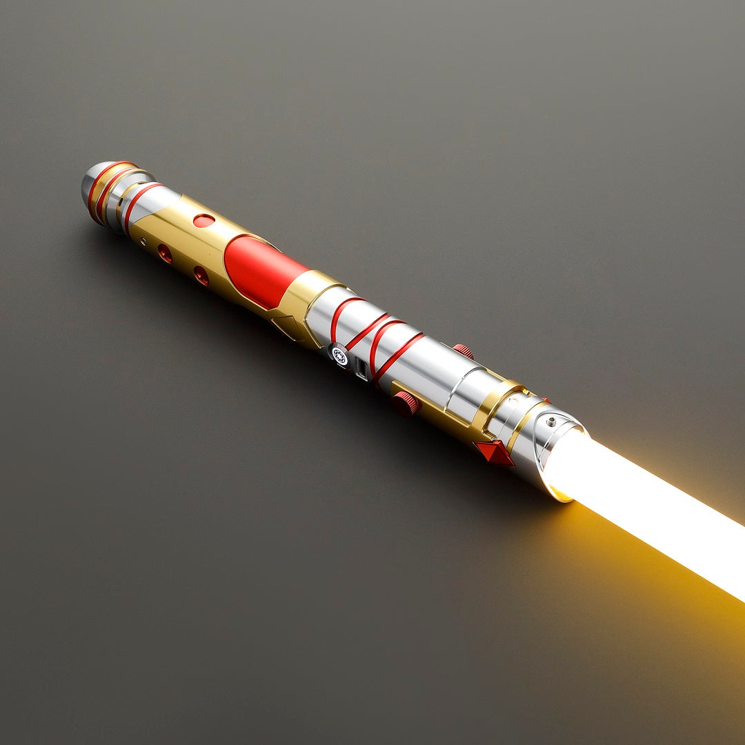 Gold Emperor Lightsaber