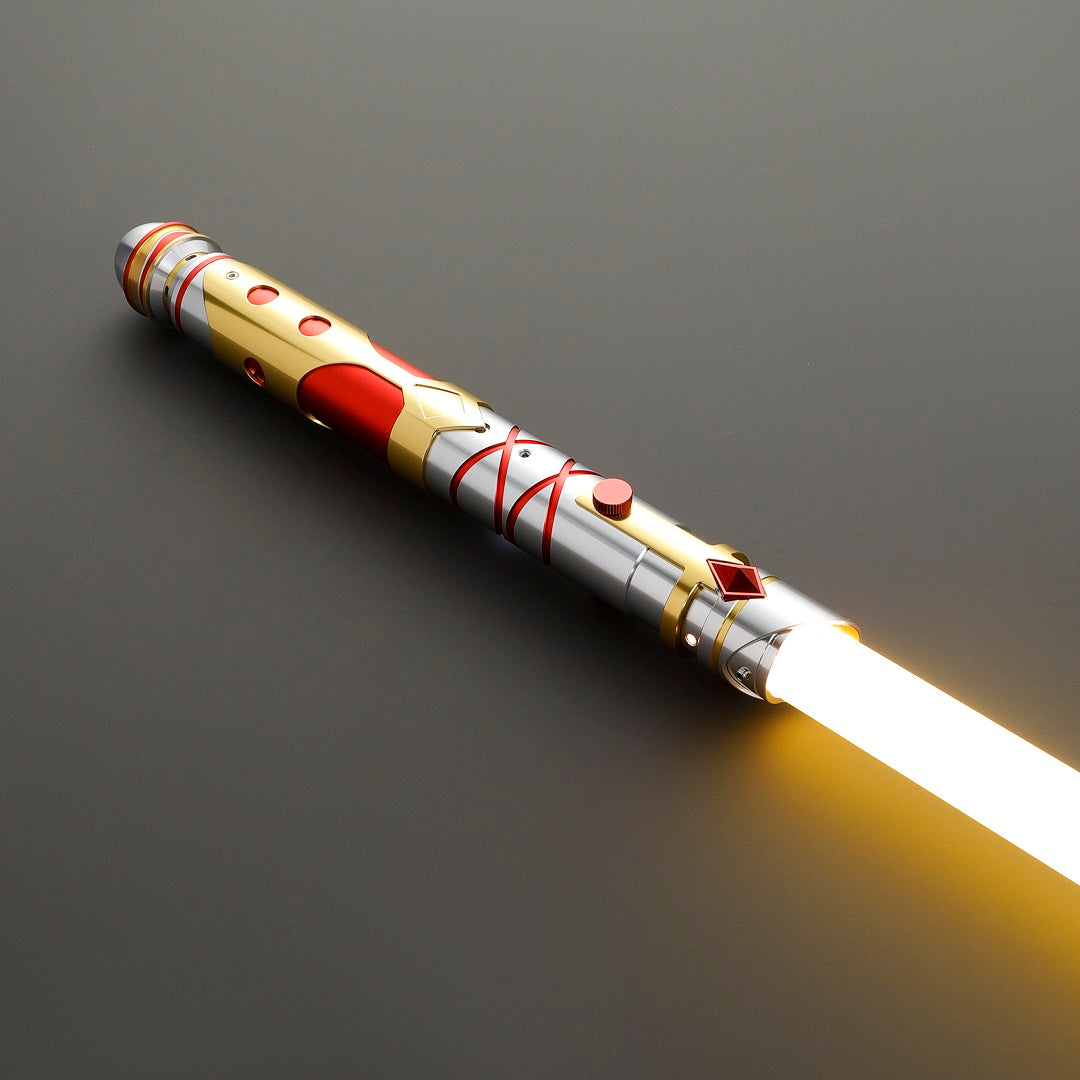 Gold Emperor Lightsaber