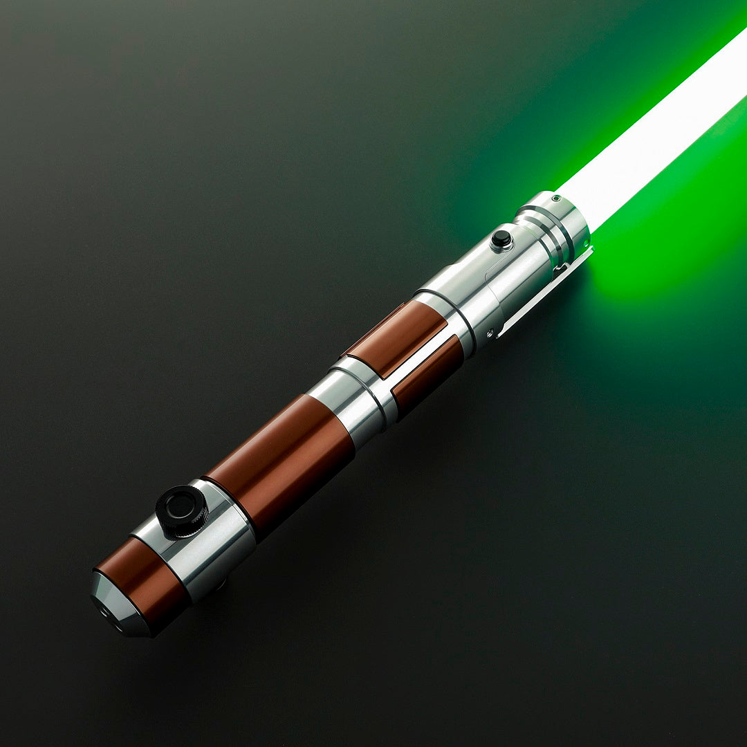 Trinity / Master Indara Lightsaber