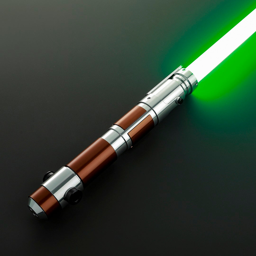 Trinity / Master Indara Lightsaber