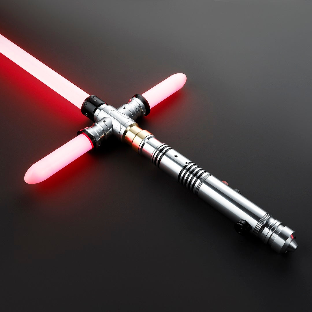 Trident of the Republic Lightsaber