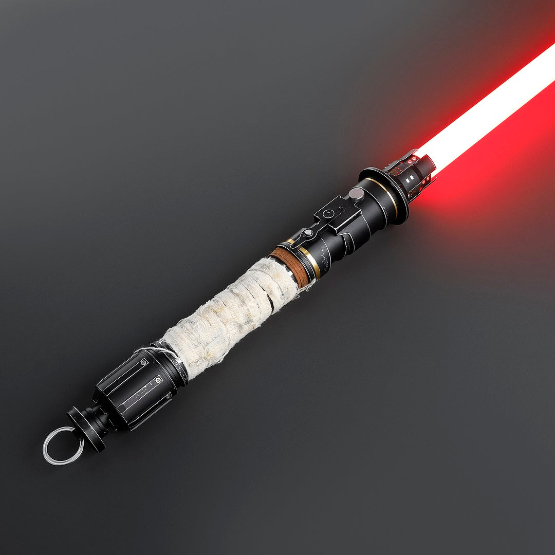 The Boone Kestis Lightsaber