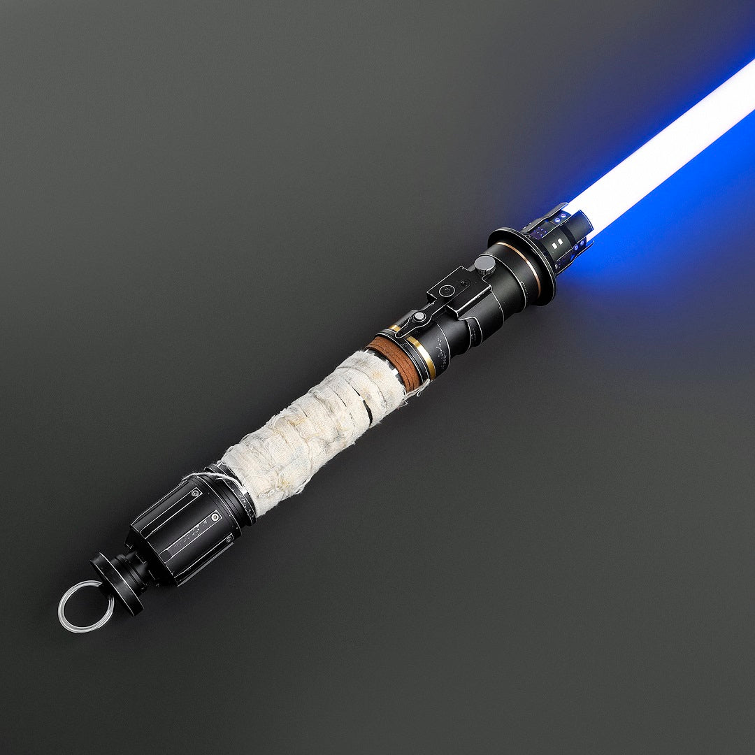 The Boone Kestis Lightsaber