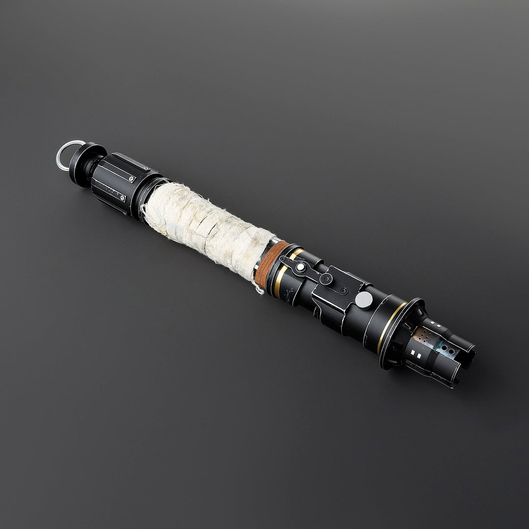 The Boone Kestis Lightsaber