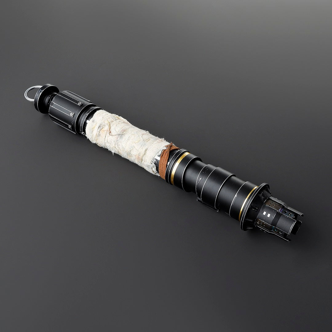 The Boone Kestis Lightsaber