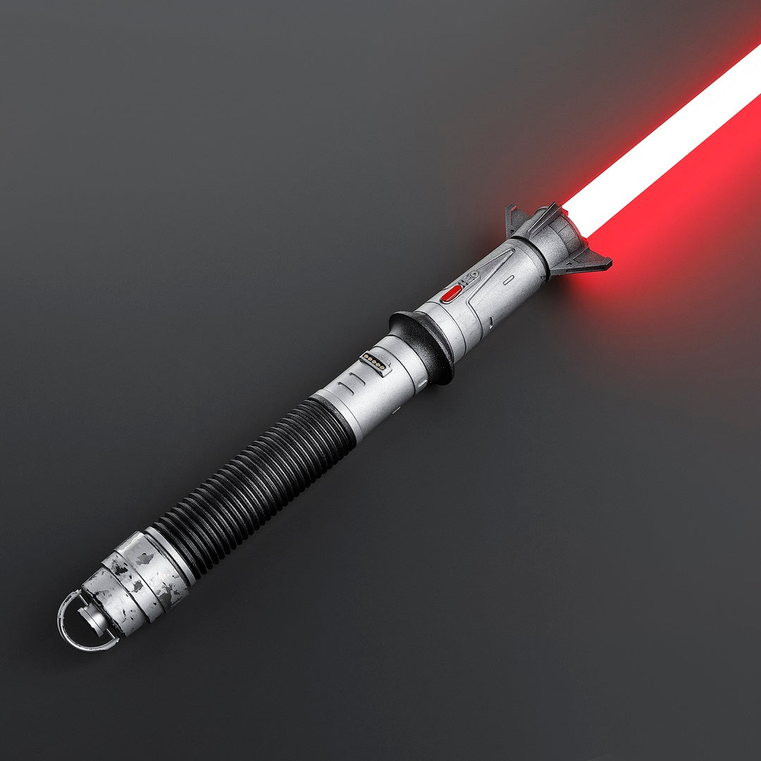 Dark Baylan Skoll Lightsaber