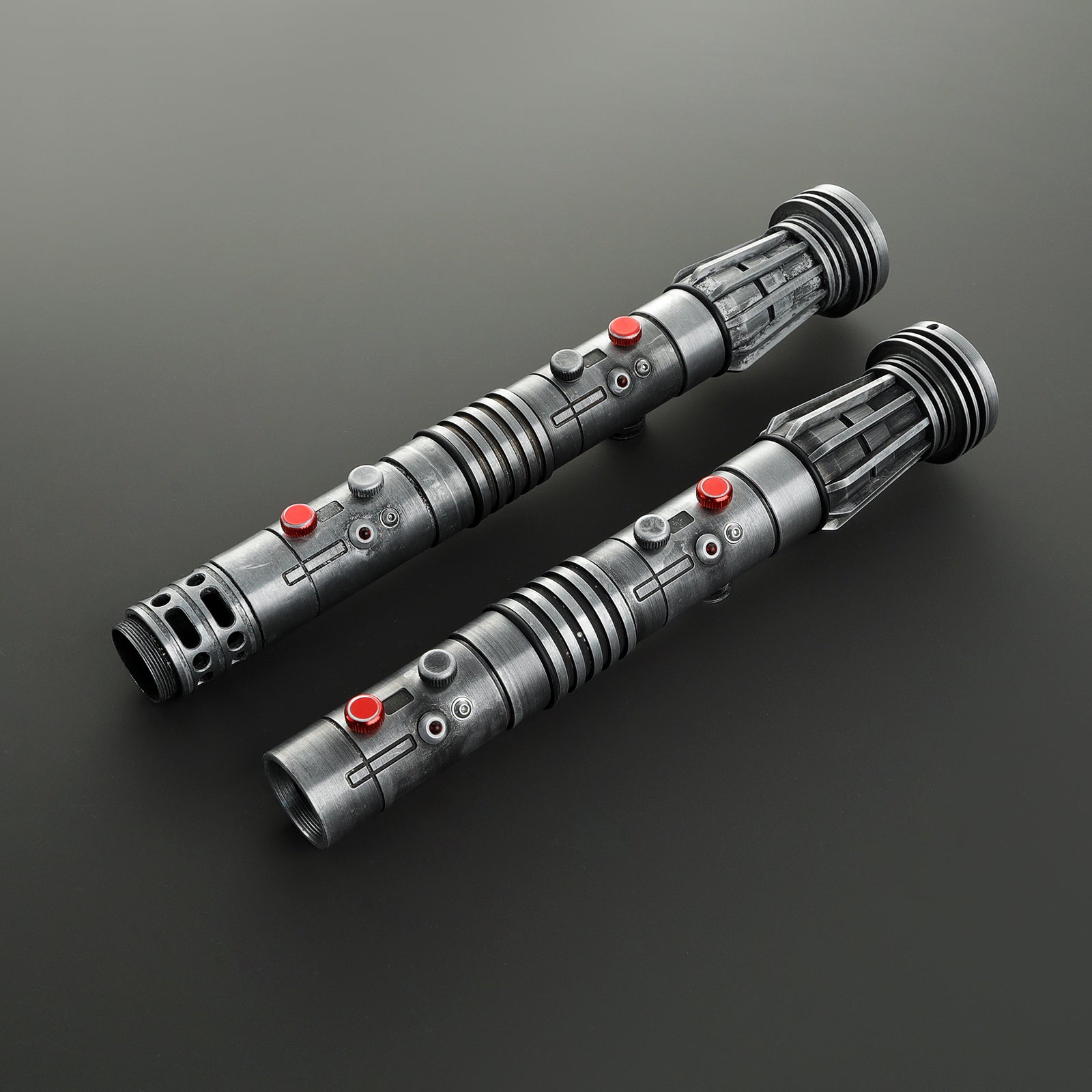 Maul Damaged Edition Saber (Doble)