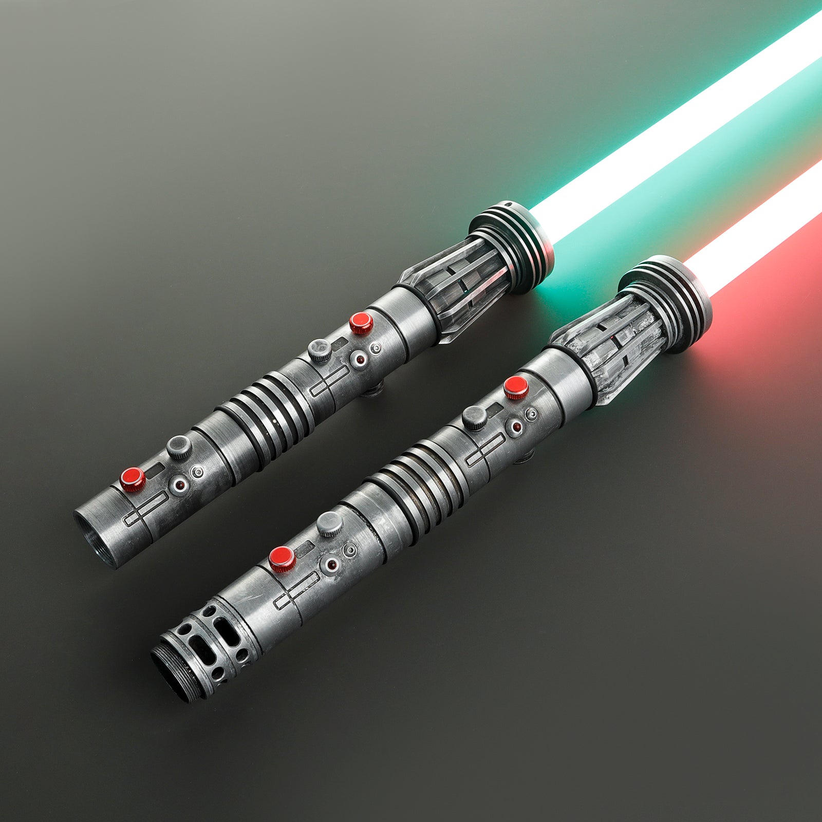 Maul Damaged Edition Saber (Doble)