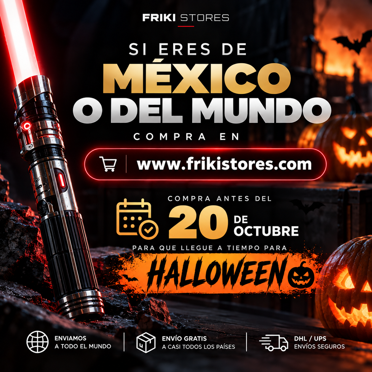 Friki Stores®