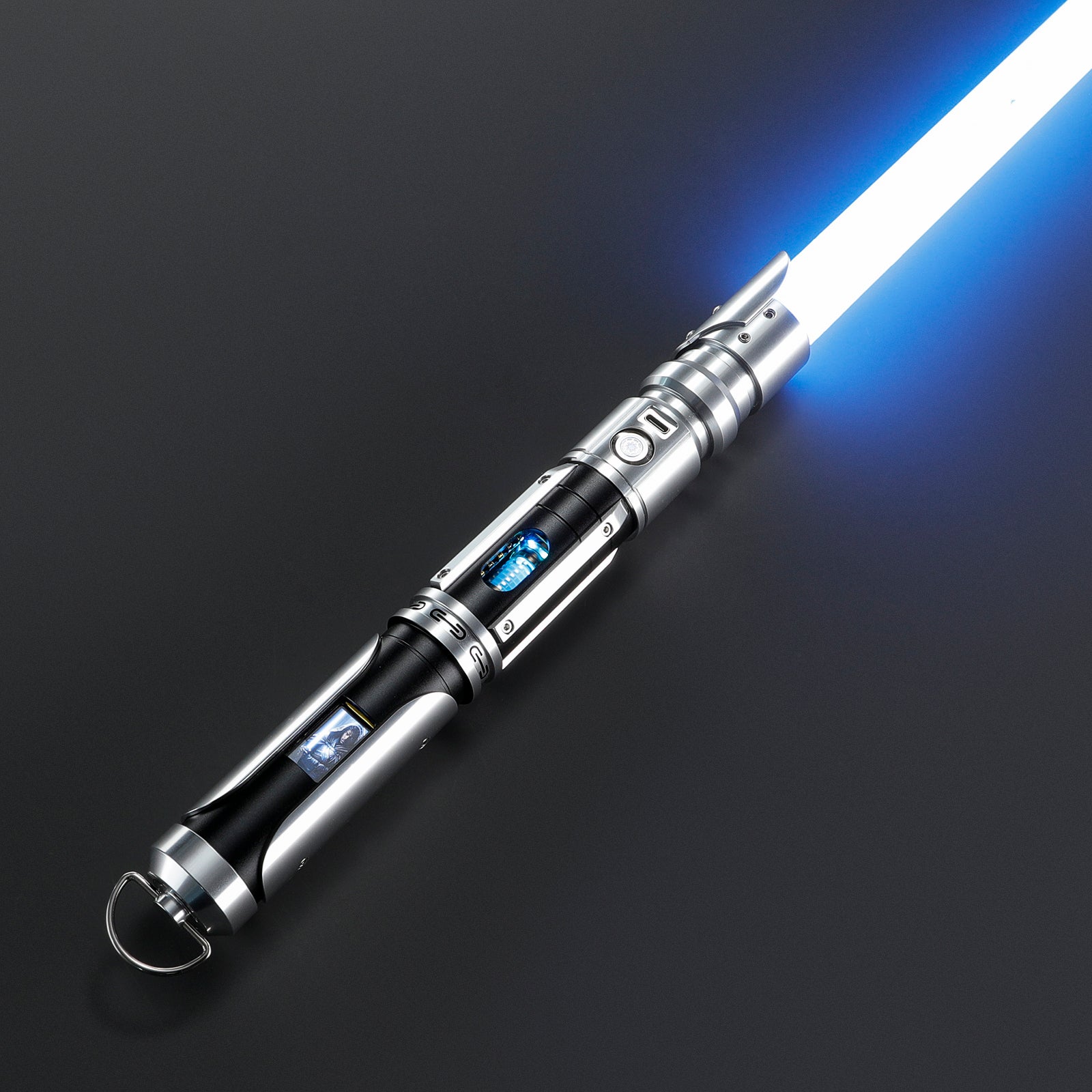 Deluxe Kyber Saber