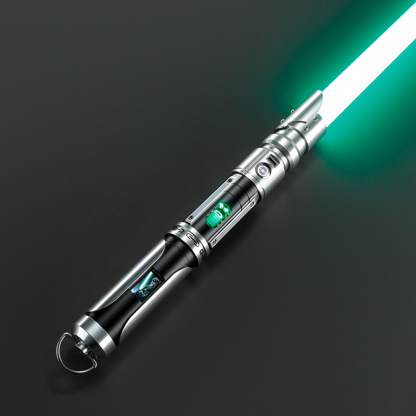 Deluxe Kyber Saber