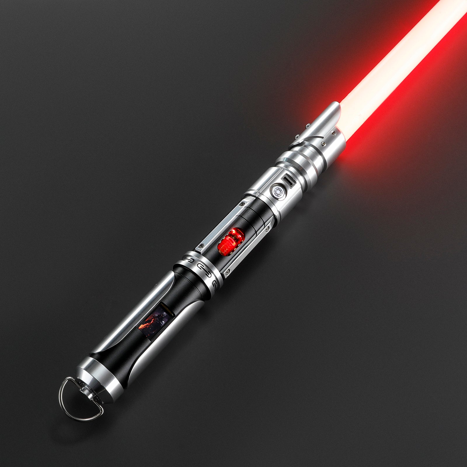 Deluxe Kyber Saber