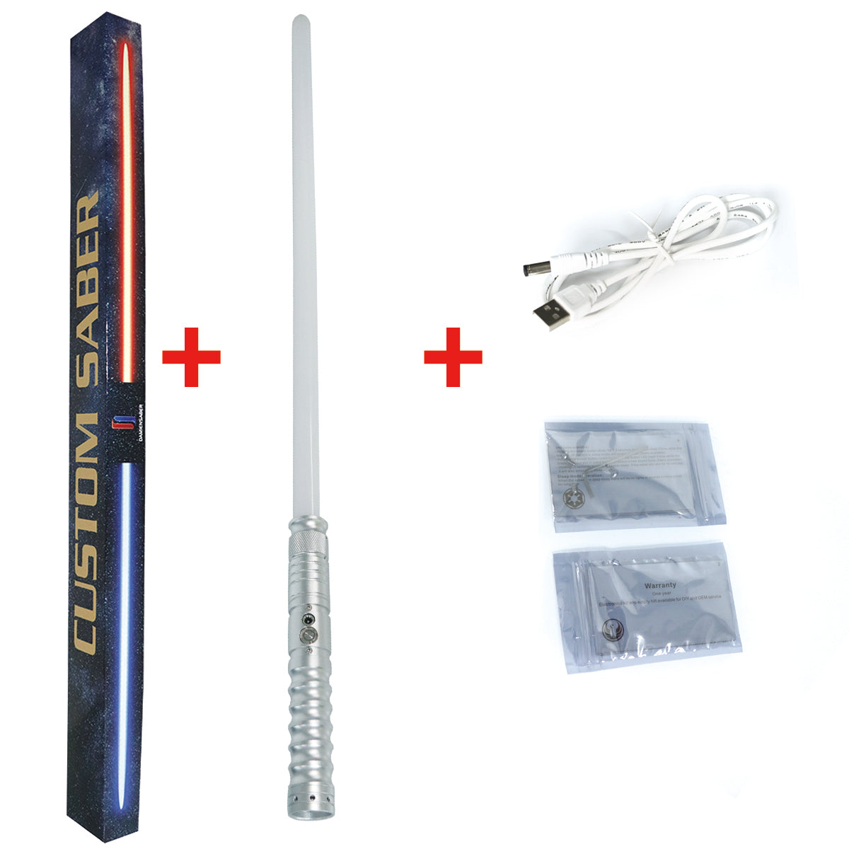 Deluxe Combat saber