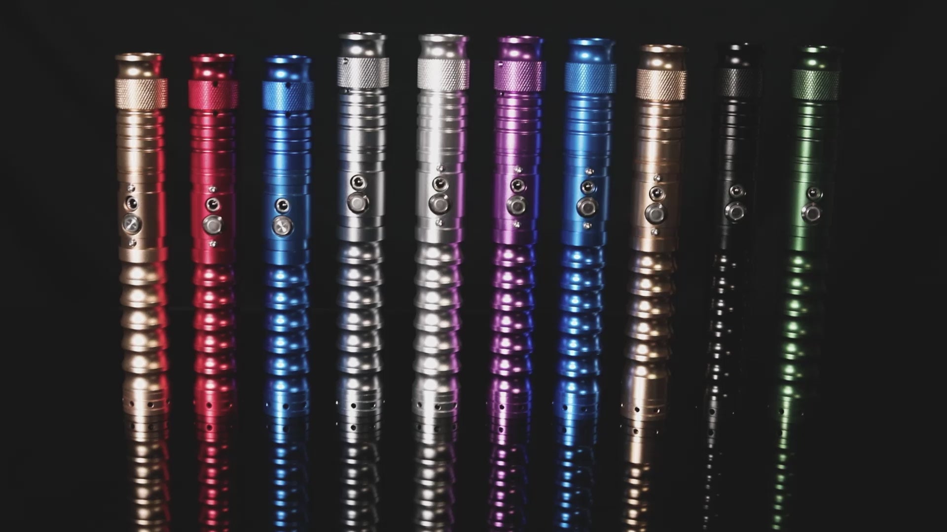 Deluxe Combat saber