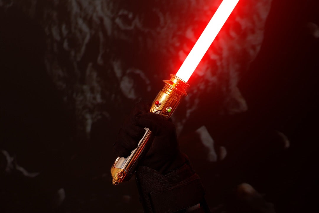 Palpatine Lightsaber