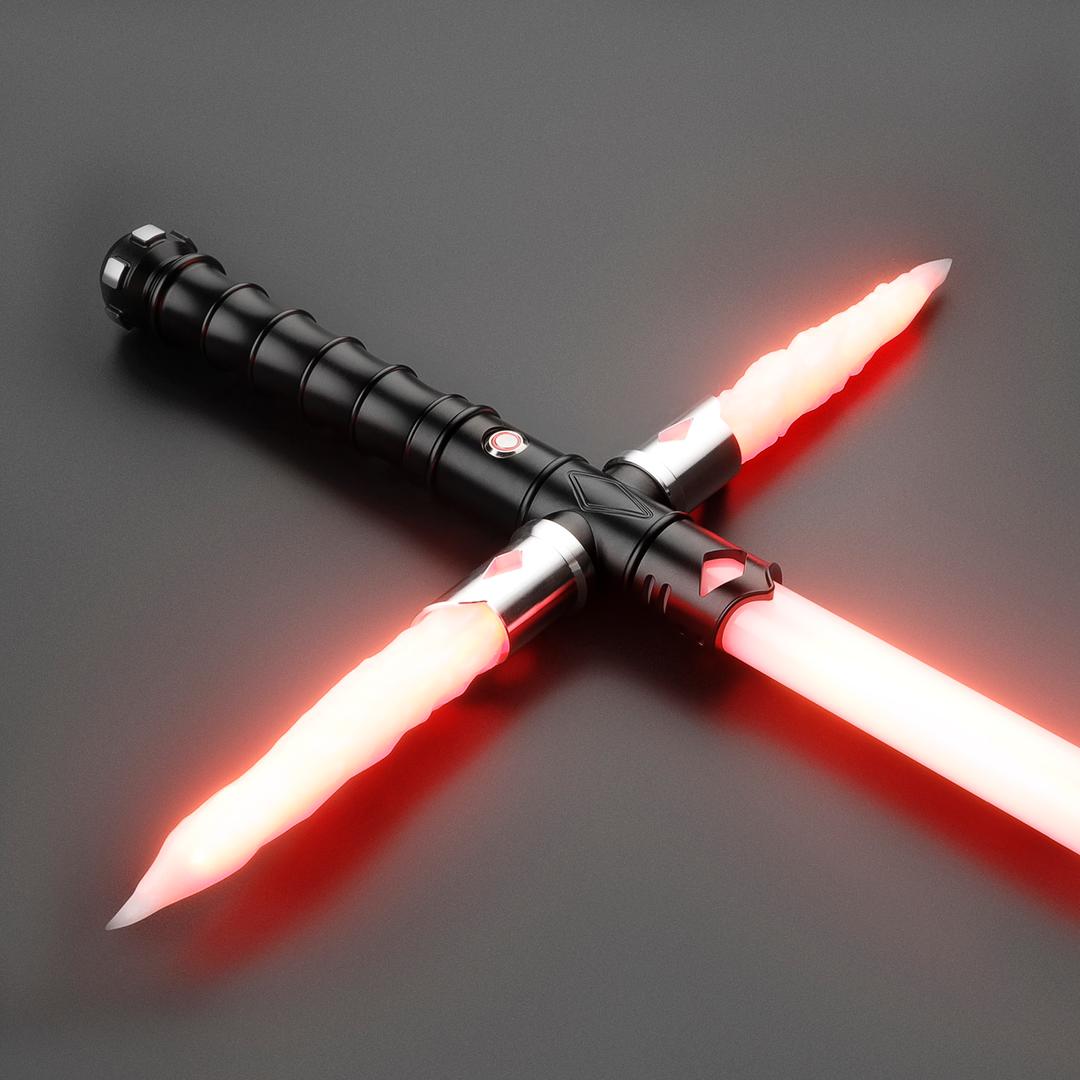 King Crossguard NEO PIXEL Lightsaber (Exclusivo)