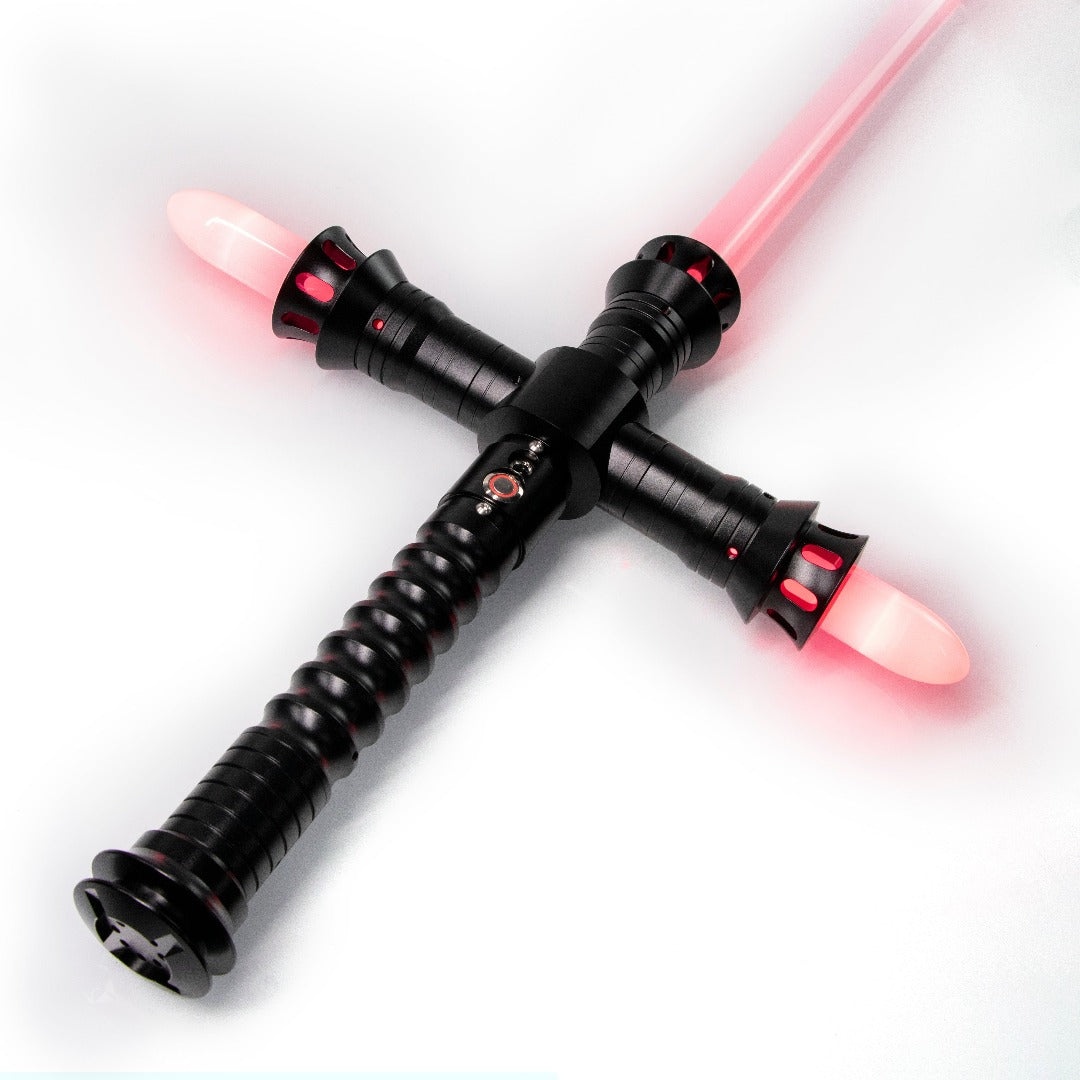 Black Angel Lightsaber