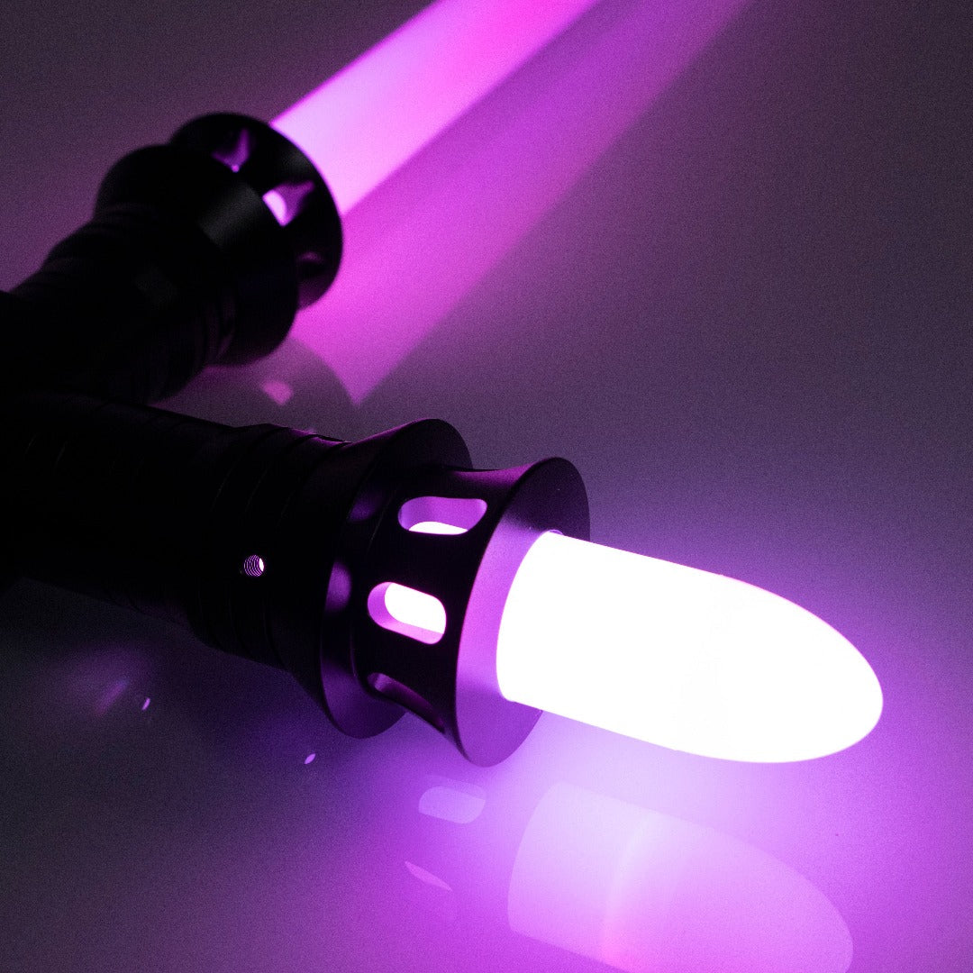 Black Angel Lightsaber