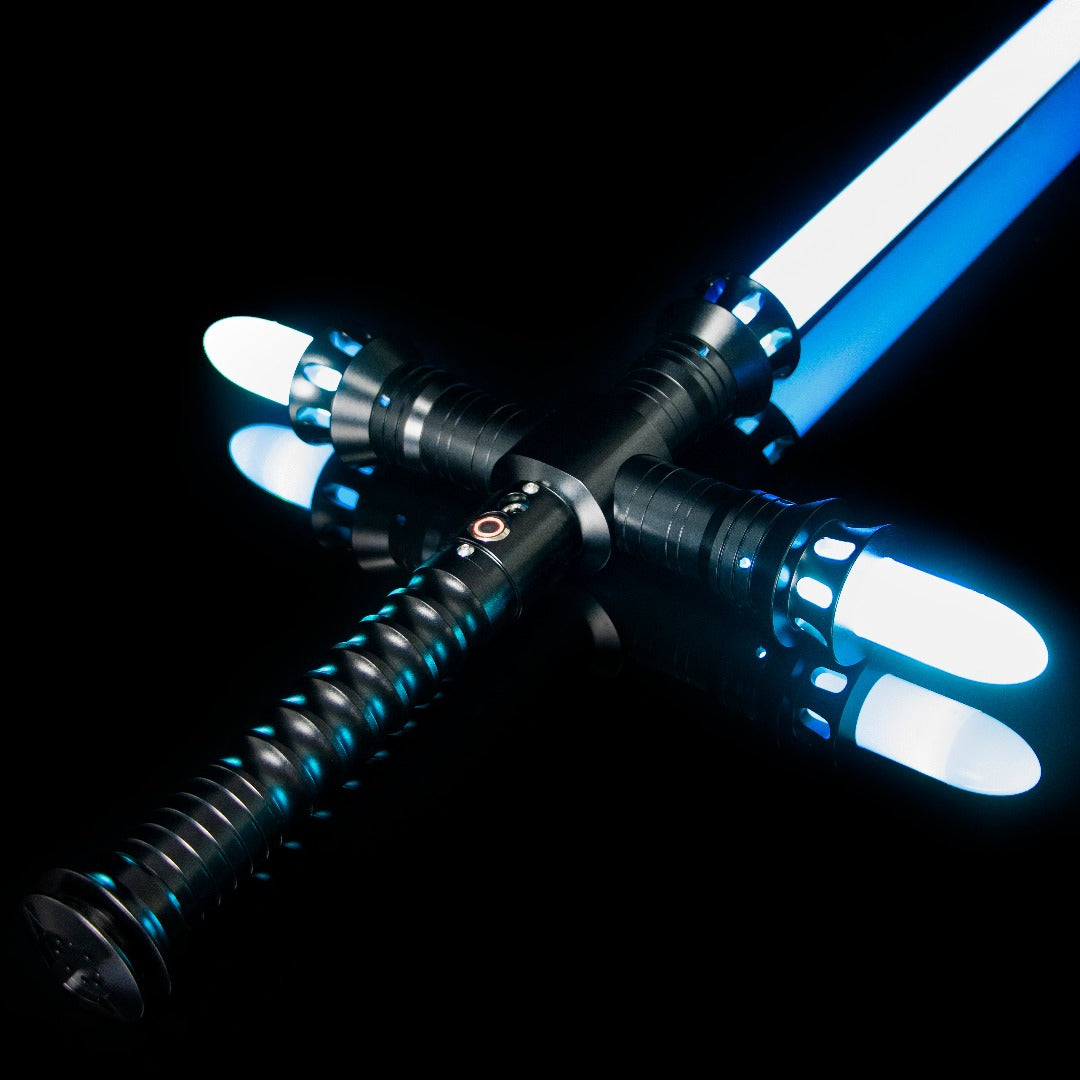 Black Angel Lightsaber