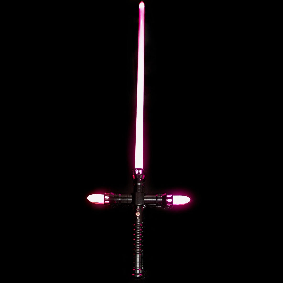 Black Angel Lightsaber